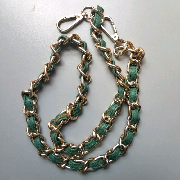 Other - Turquoise strap (good for handbag strap)